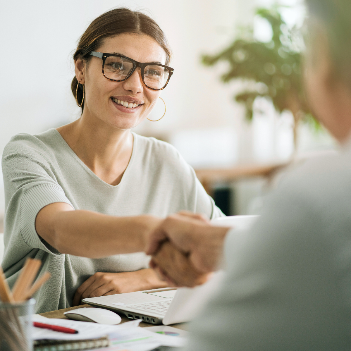 Fractional CMO