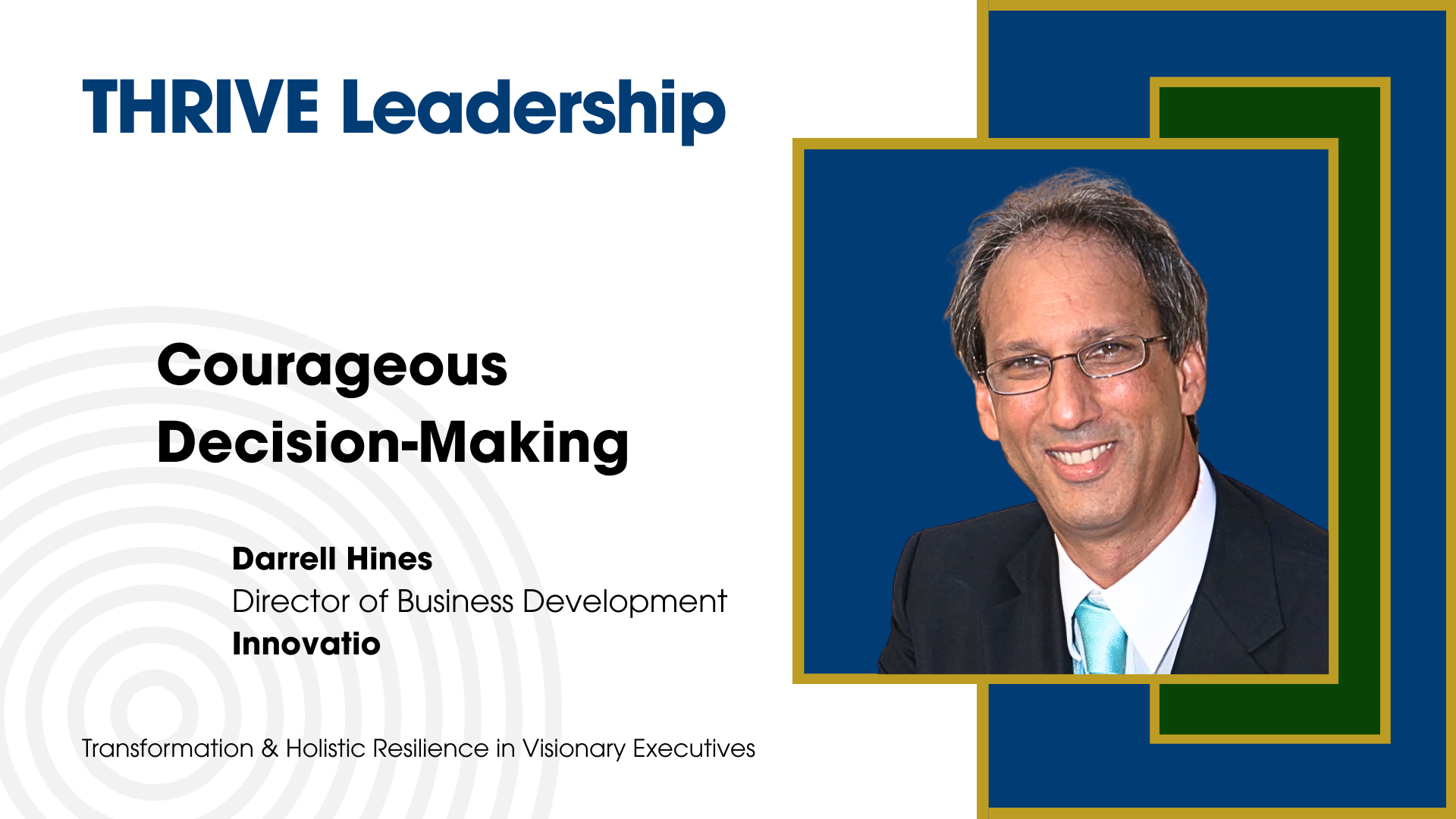 THRIVE Leadership